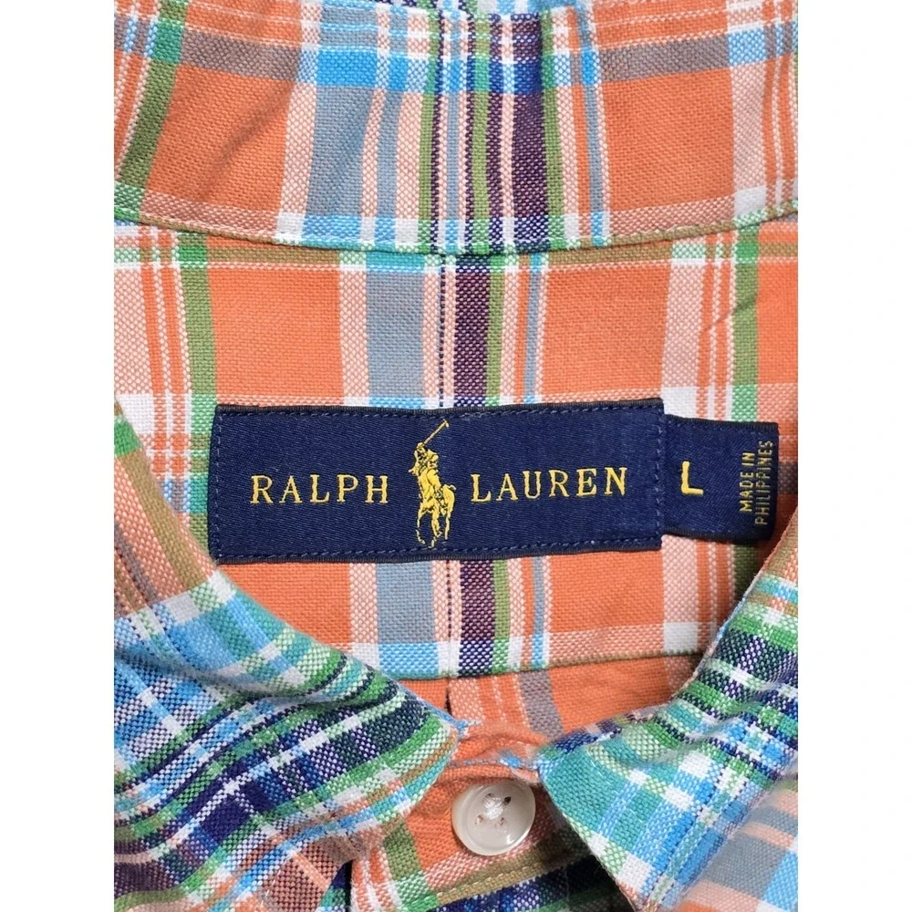 Ralph Lauren from shirt